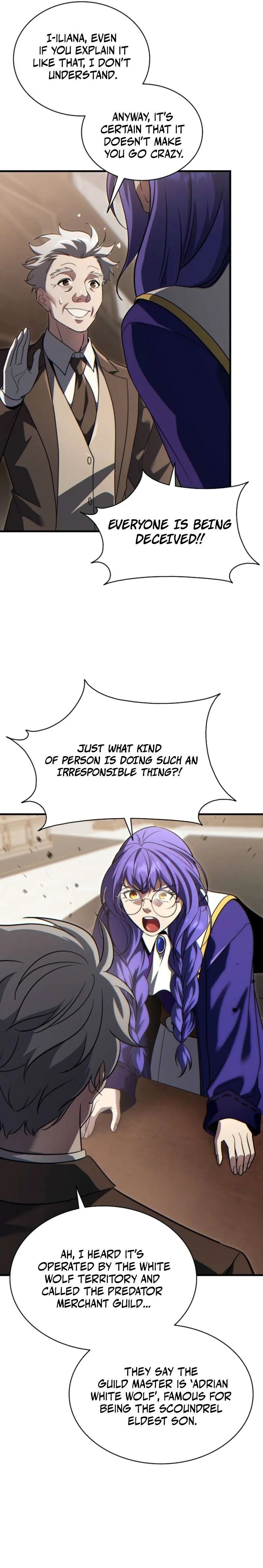 The Lord Who Levels Up by Devouring Chapter 19 page 2