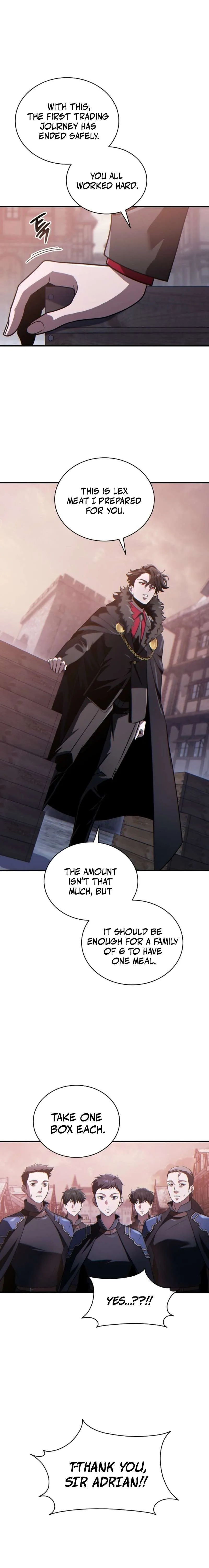 The Lord Who Levels Up by Devouring Chapter 19 page 10