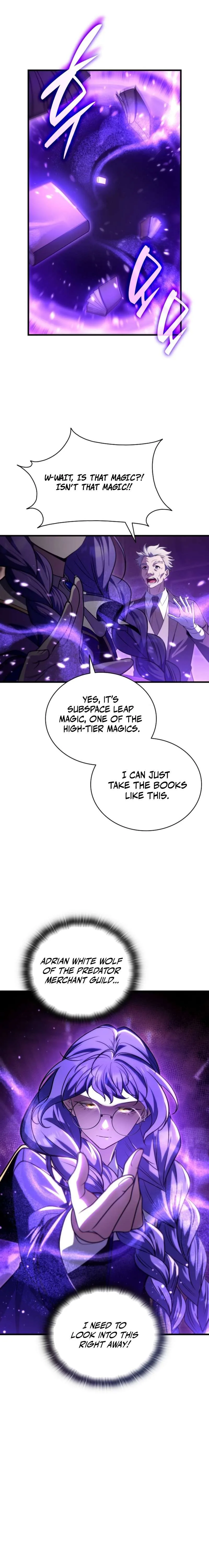 The Lord Who Levels Up by Devouring Chapter 19 page 6