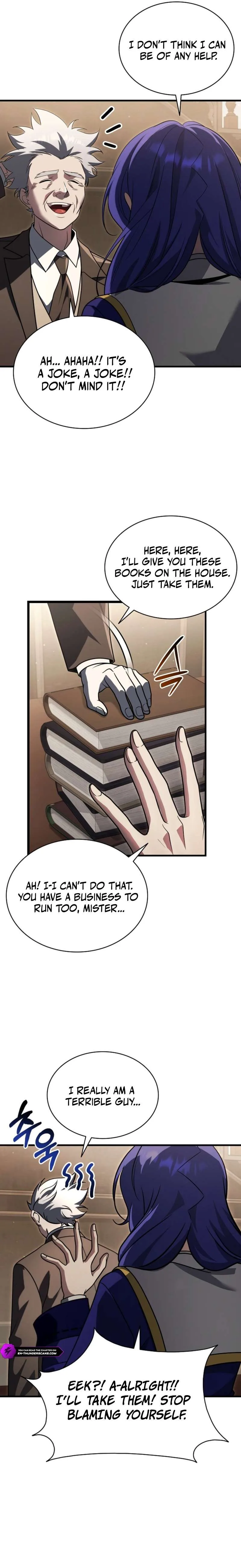 The Lord Who Levels Up by Devouring Chapter 19 page 4