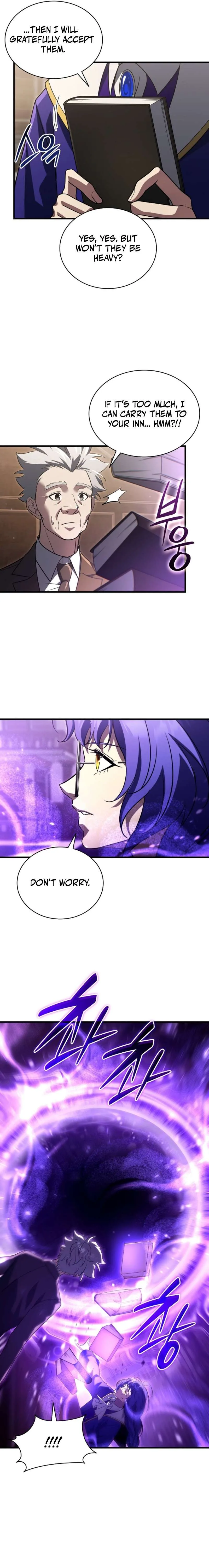 The Lord Who Levels Up by Devouring Chapter 19 page 5