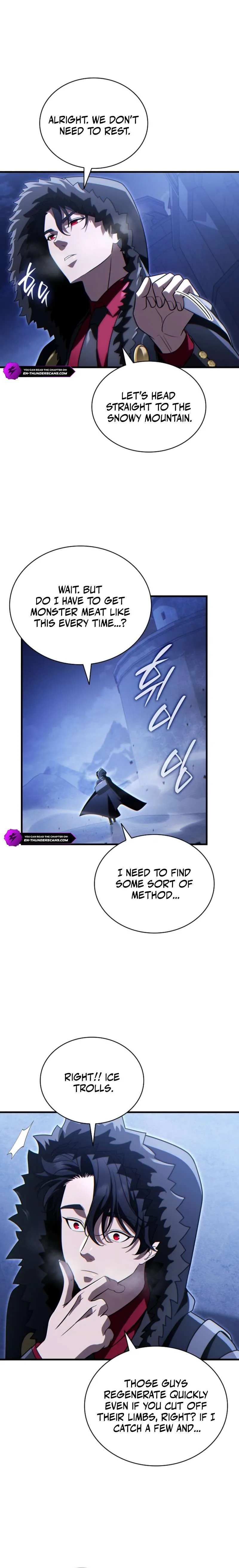 The Lord Who Levels Up by Devouring Chapter 19 page 22