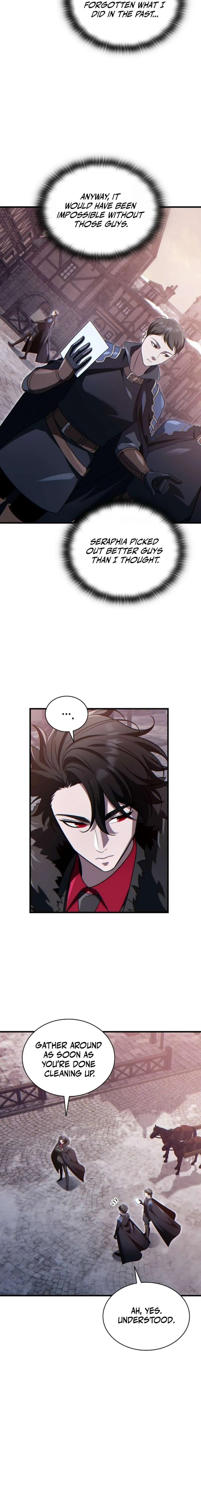 The Lord Who Levels Up by Devouring Chapter 19 page 9
