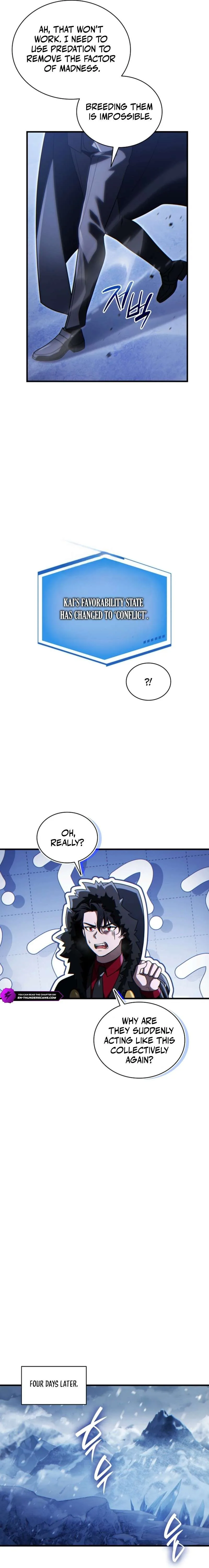 The Lord Who Levels Up by Devouring Chapter 19 page 23