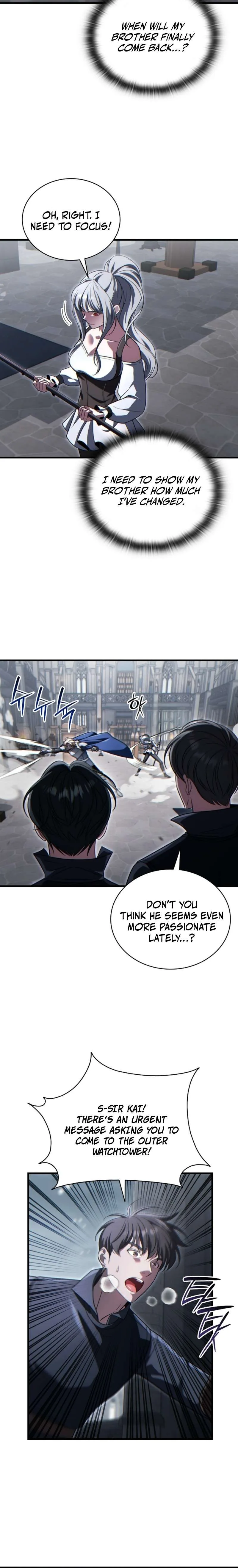 The Lord Who Levels Up by Devouring Chapter 20 page 7