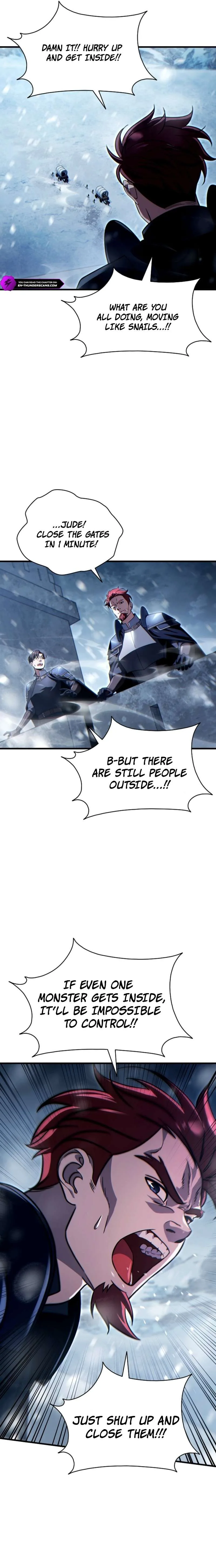The Lord Who Levels Up by Devouring Chapter 20 page 16