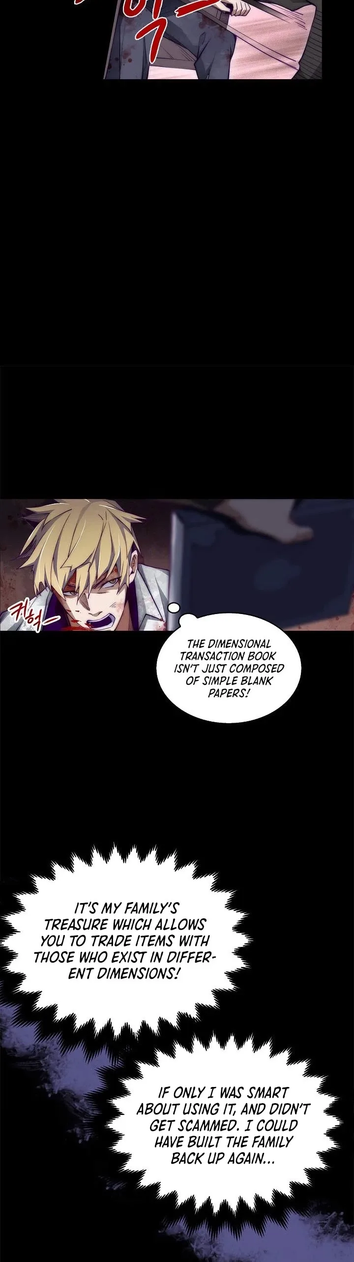 The Lord’s Coins Aren’t Decreasing?! Chapter 1 page 12