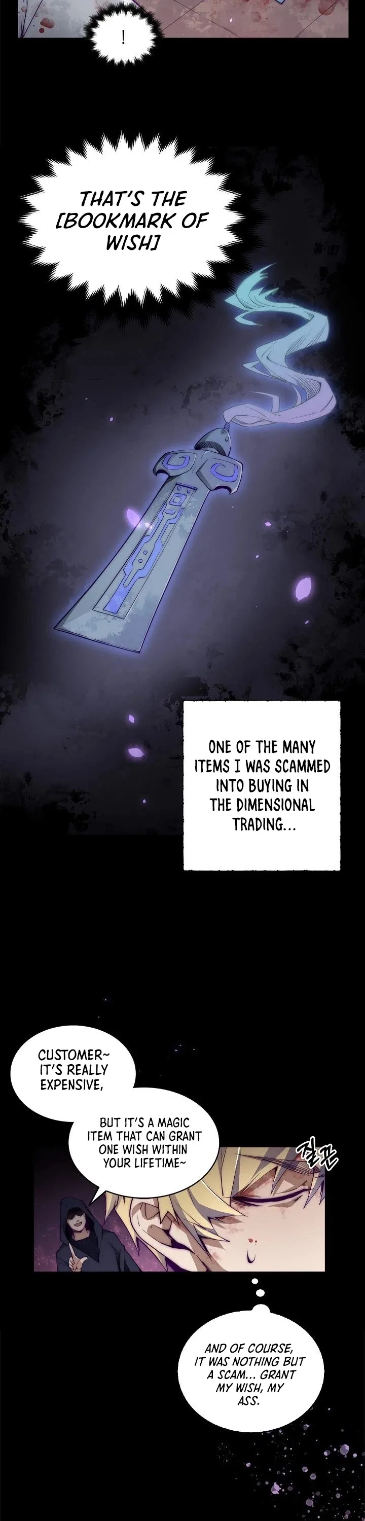 The Lord’s Coins Aren’t Decreasing?! Chapter 1 page 14
