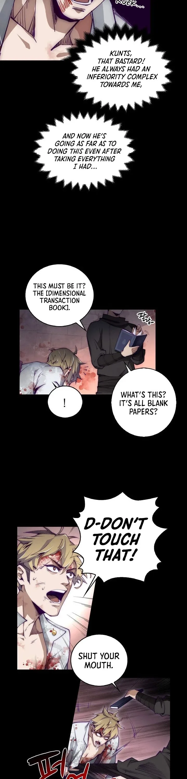 The Lord’s Coins Aren’t Decreasing?! Chapter 1 page 11
