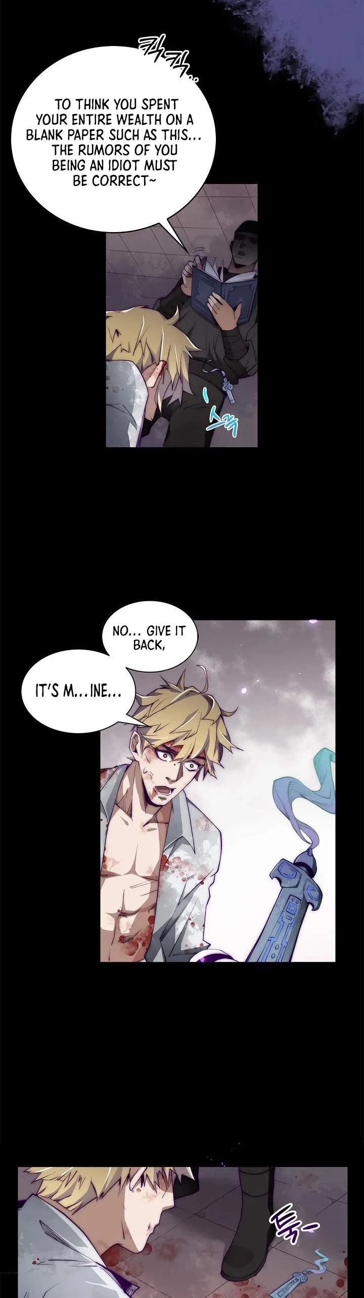 The Lord’s Coins Aren’t Decreasing?! Chapter 1 page 13