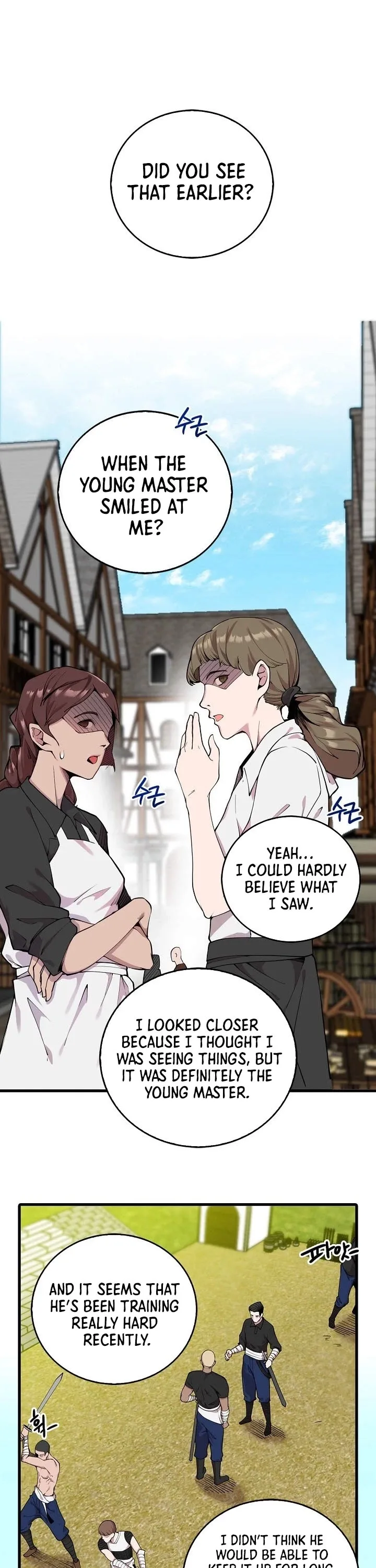 The Lord’s Coins Aren’t Decreasing?! Chapter 1 page 2