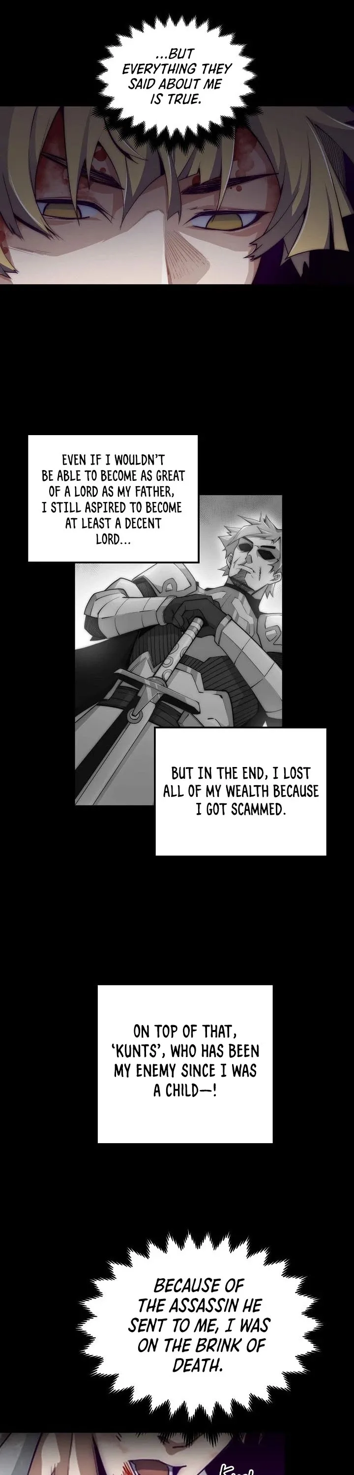 The Lord’s Coins Aren’t Decreasing?! Chapter 1 page 10