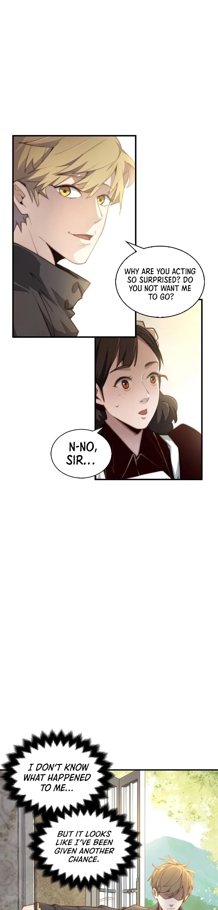 The Lord’s Coins Aren’t Decreasing?! Chapter 1 page 34