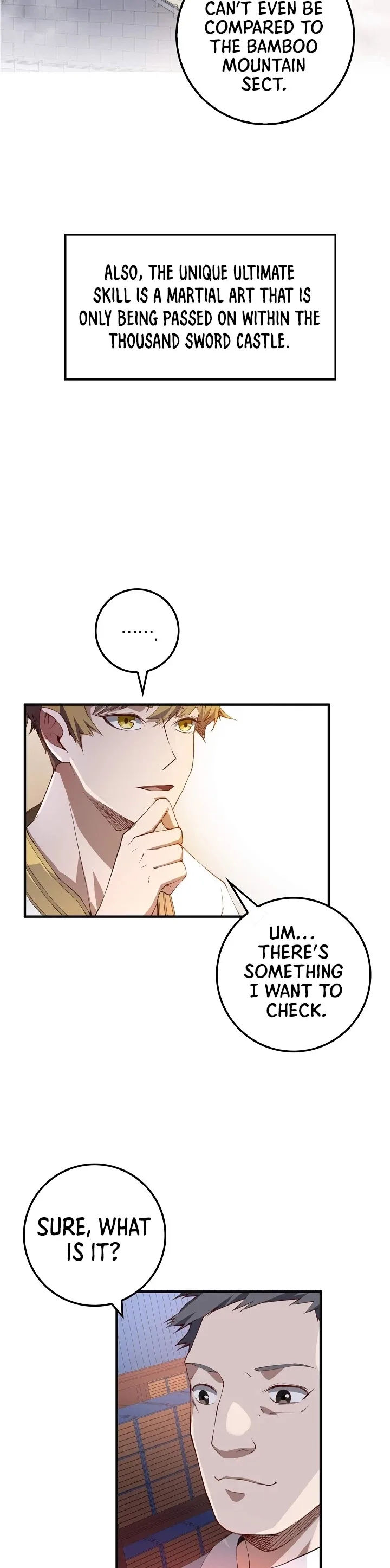 The Lord’s Coins Aren’t Decreasing?! Chapter 10 page 13