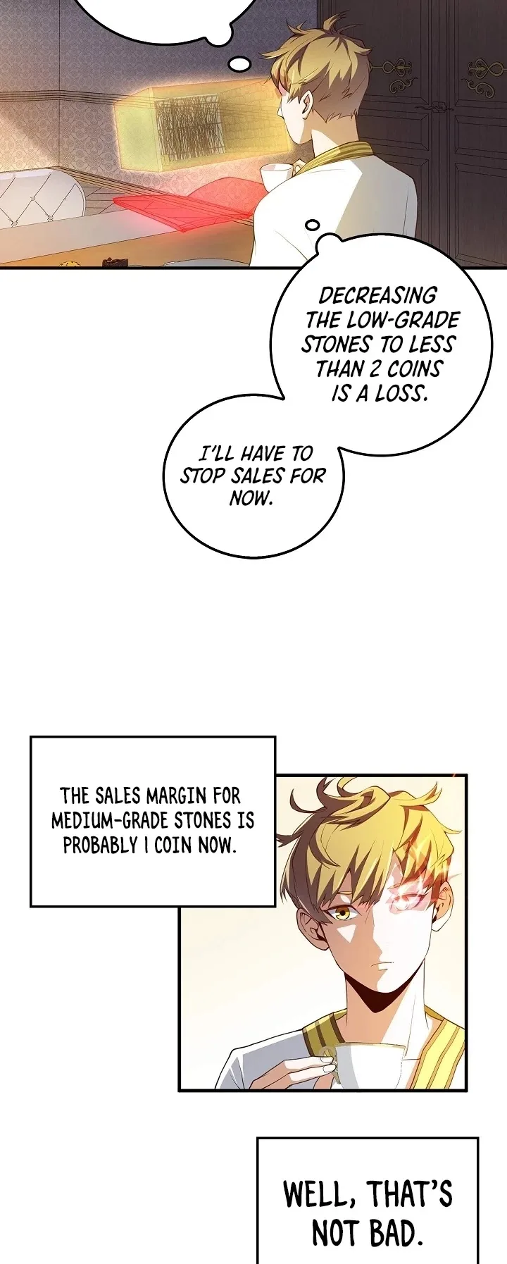 The Lord’s Coins Aren’t Decreasing?! Chapter 10 page 6