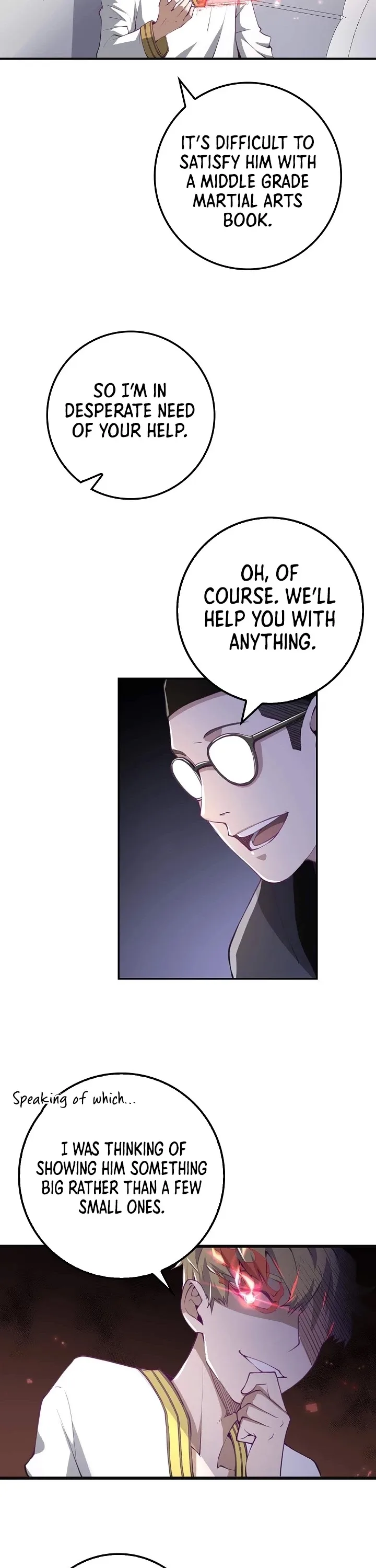 The Lord’s Coins Aren’t Decreasing?! Chapter 10 page 17
