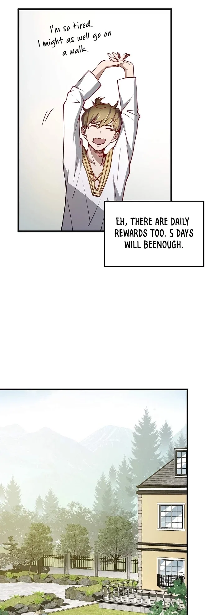 The Lord’s Coins Aren’t Decreasing?! Chapter 10 page 25