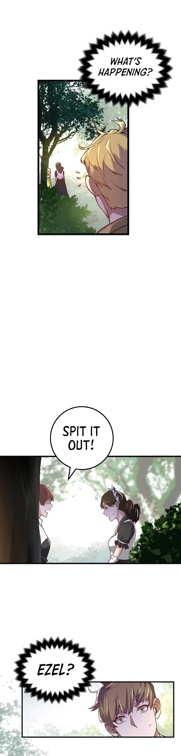 The Lord’s Coins Aren’t Decreasing?! Chapter 10 page 29