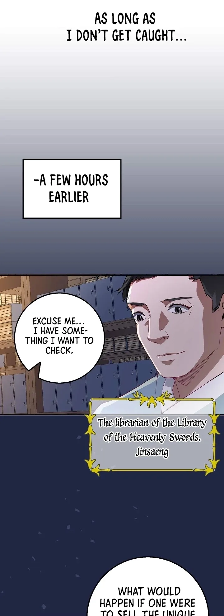 The Lord’s Coins Aren’t Decreasing?! Chapter 10 page 22