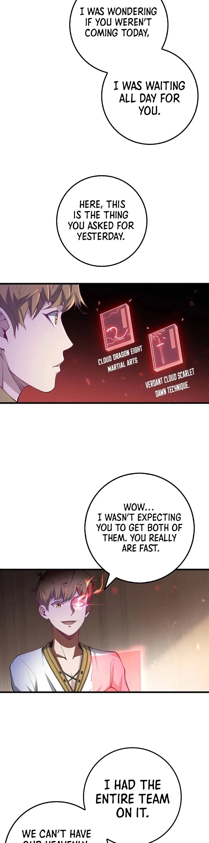 The Lord’s Coins Aren’t Decreasing?! Chapter 10 page 15