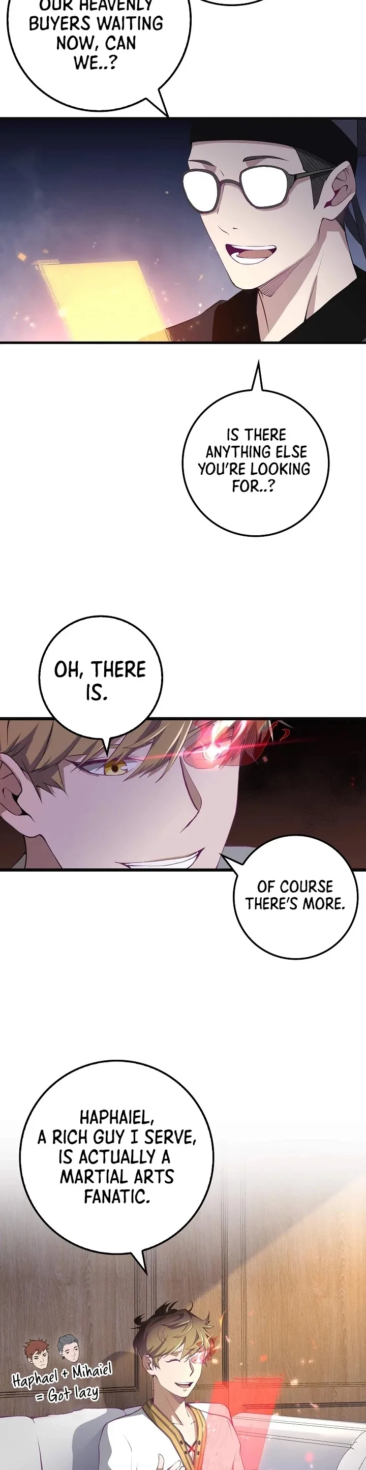 The Lord’s Coins Aren’t Decreasing?! Chapter 10 page 16