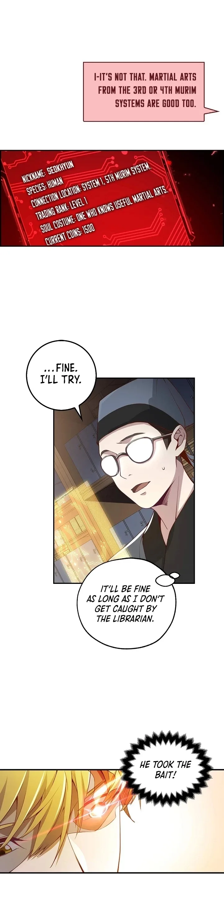 The Lord’s Coins Aren’t Decreasing?! Chapter 10 page 19