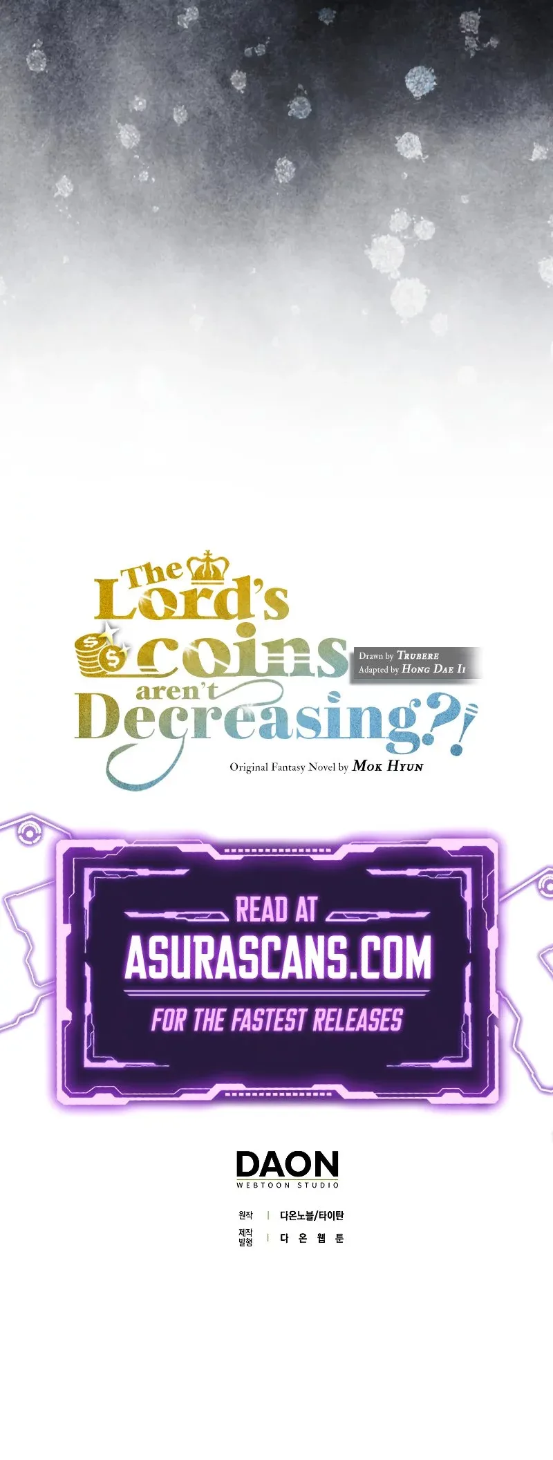 The Lord’s Coins Aren’t Decreasing?! Chapter 109 page 14