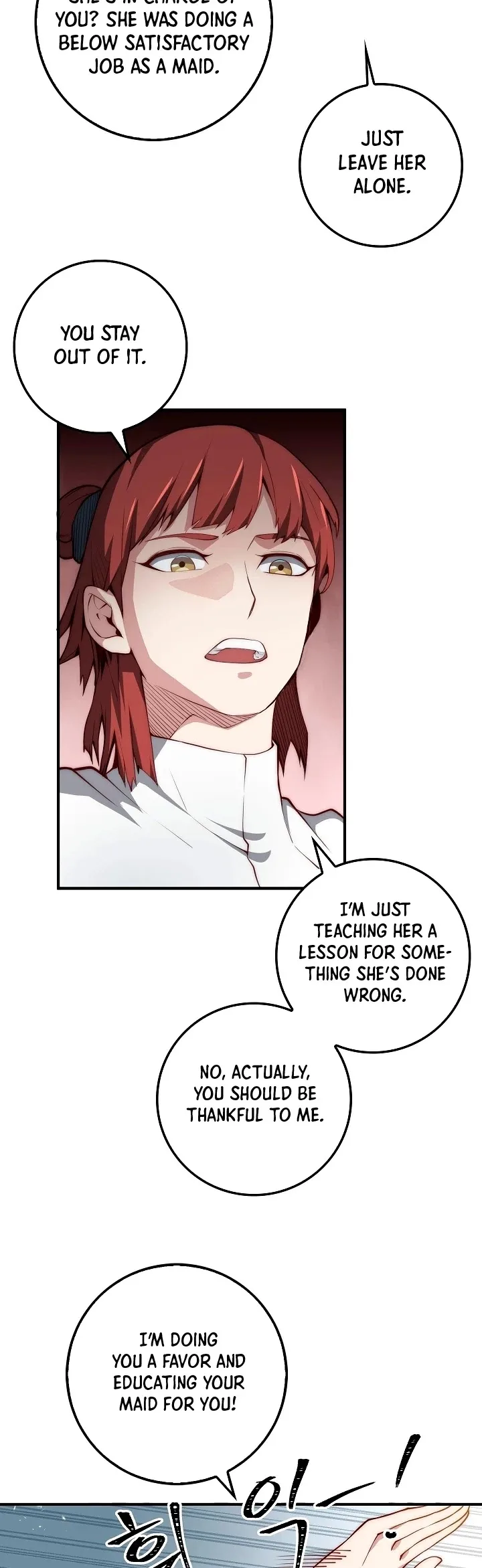 The Lord’s Coins Aren’t Decreasing?! Chapter 11 page 7