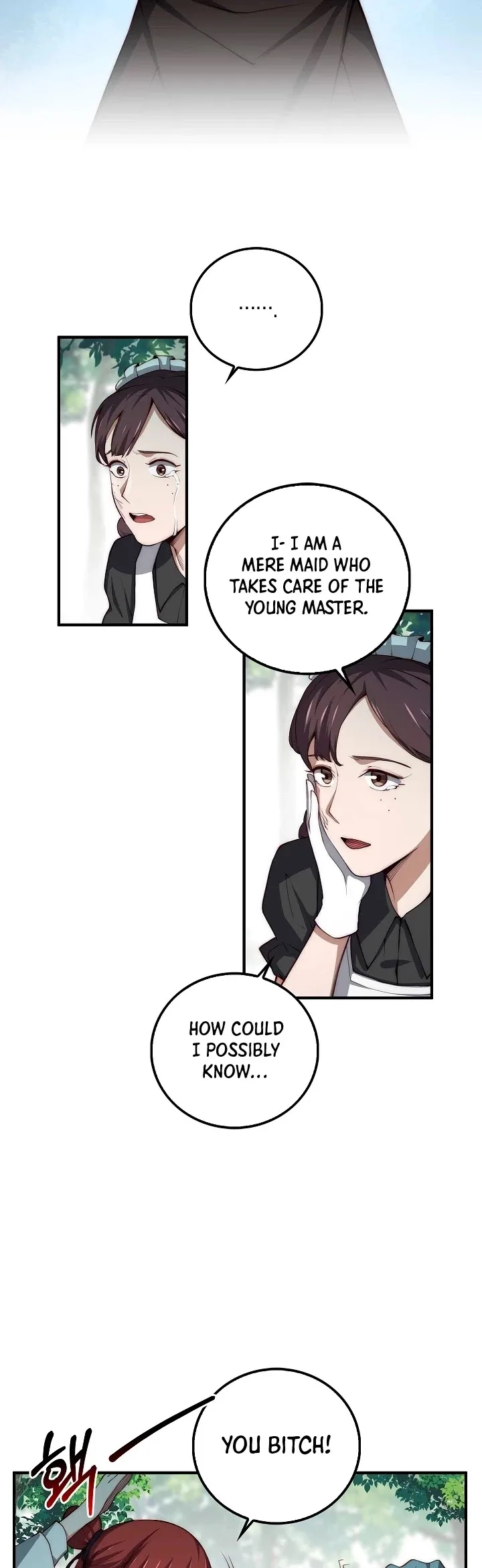 The Lord’s Coins Aren’t Decreasing?! Chapter 11 page 4