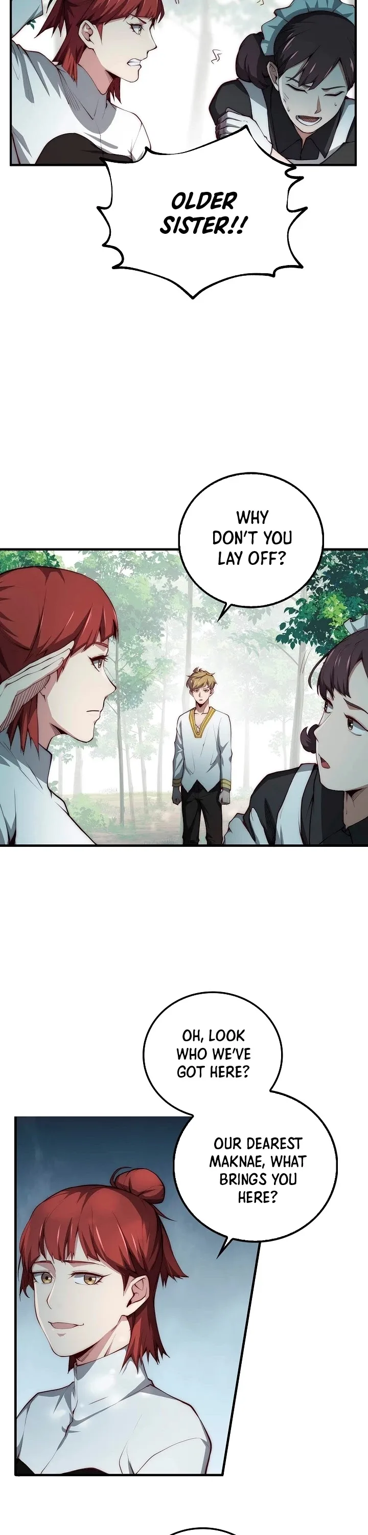 The Lord’s Coins Aren’t Decreasing?! Chapter 11 page 5