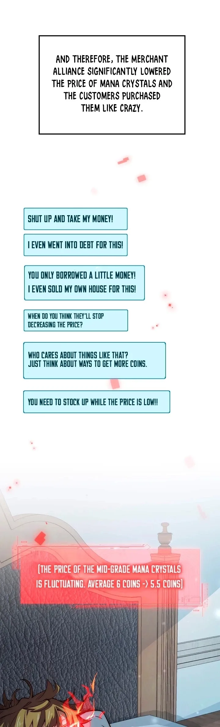 The Lord’s Coins Aren’t Decreasing?! Chapter 11 page 26