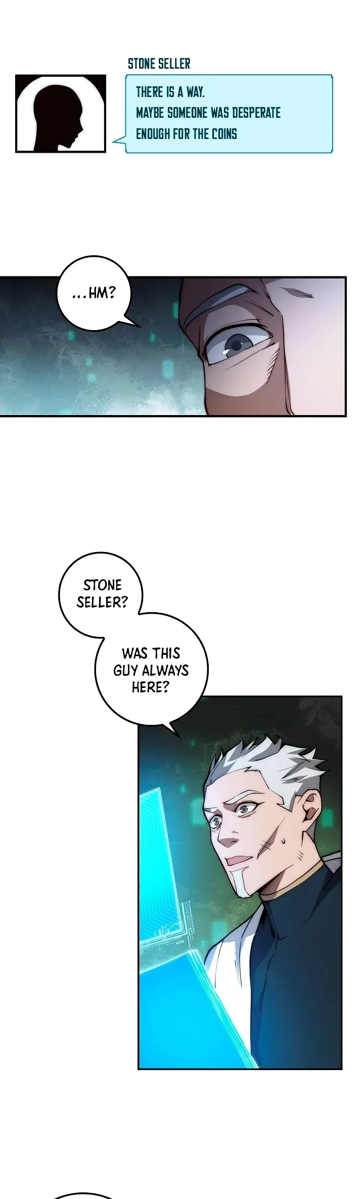 The Lord’s Coins Aren’t Decreasing?! Chapter 11 page 22