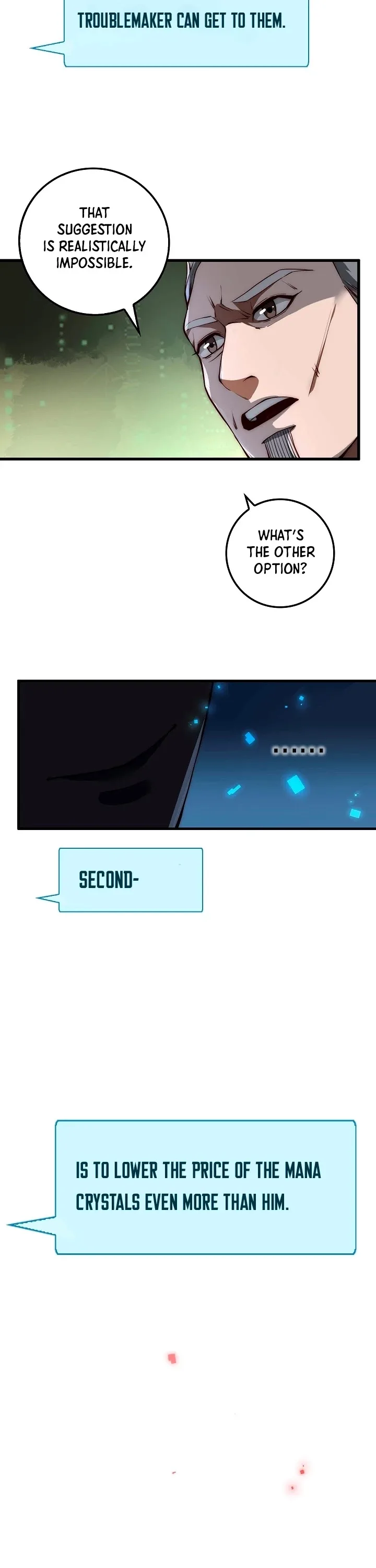 The Lord’s Coins Aren’t Decreasing?! Chapter 11 page 25