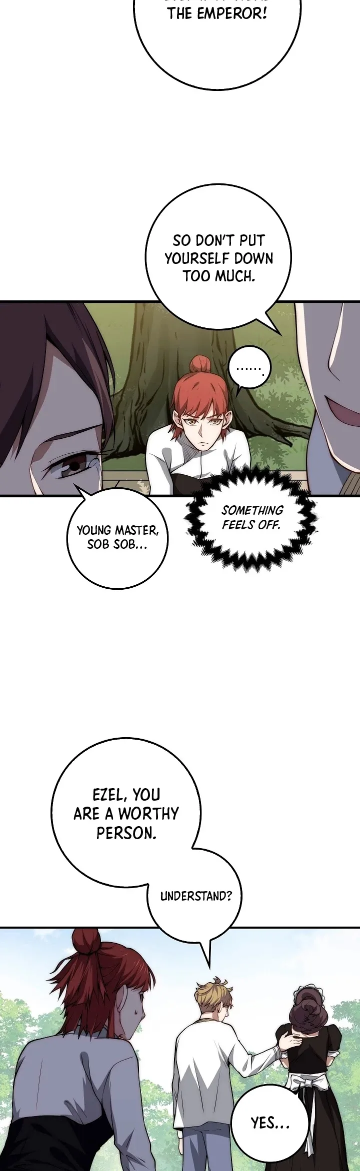 The Lord’s Coins Aren’t Decreasing?! Chapter 11 page 19