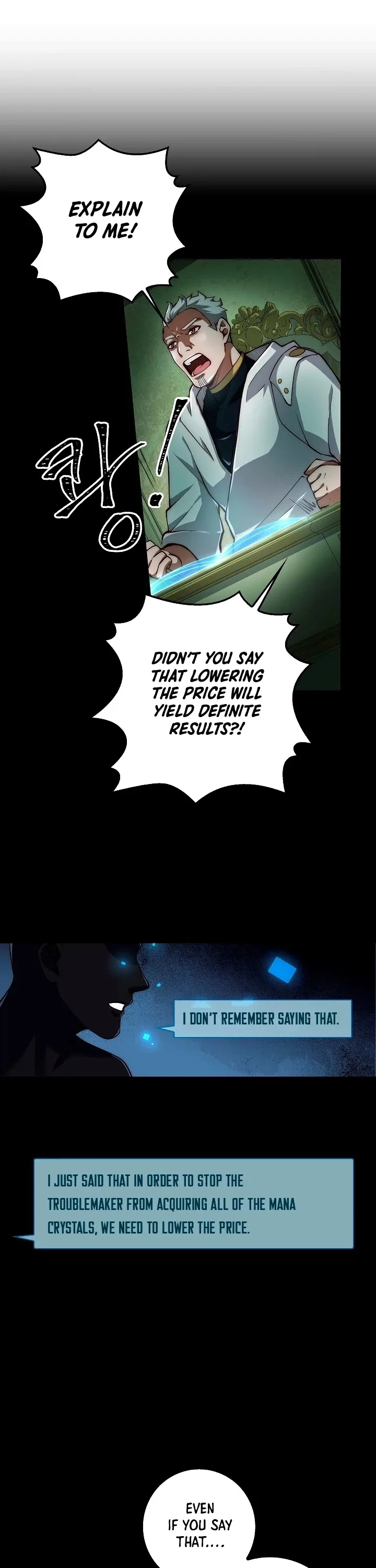 The Lord’s Coins Aren’t Decreasing?! Chapter 11 page 28