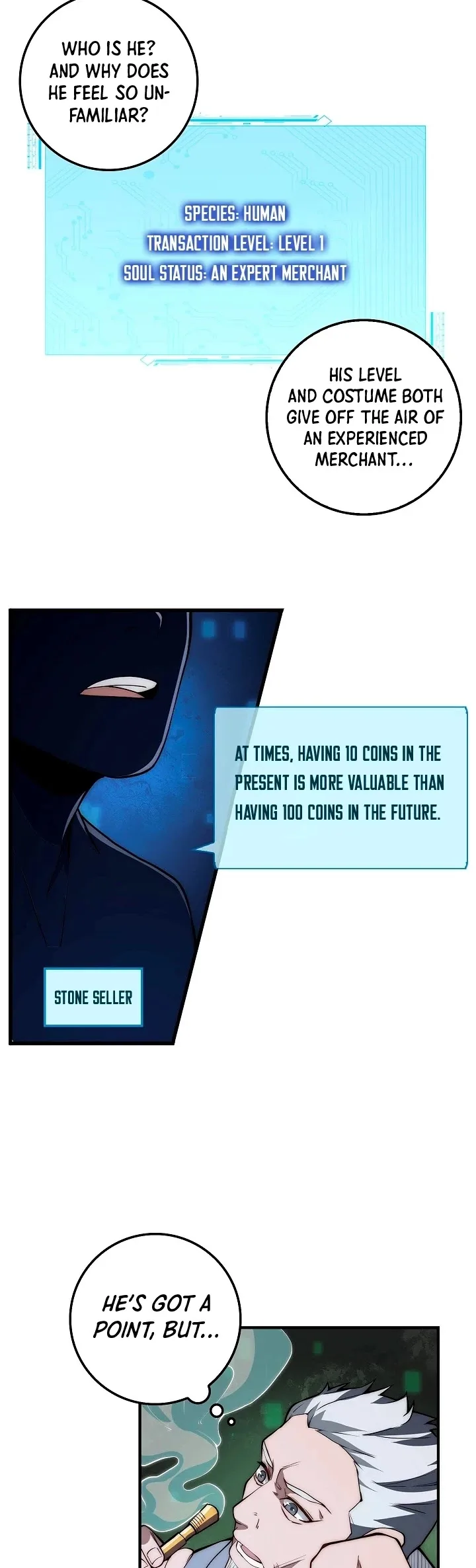The Lord’s Coins Aren’t Decreasing?! Chapter 11 page 23