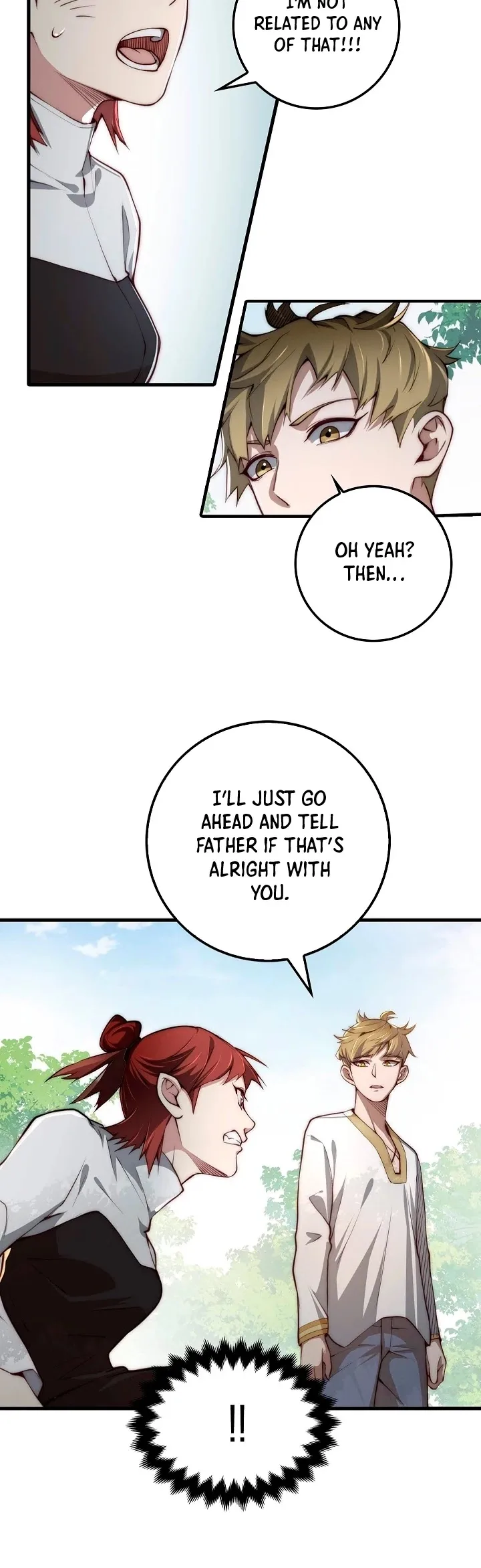 The Lord’s Coins Aren’t Decreasing?! Chapter 11 page 15