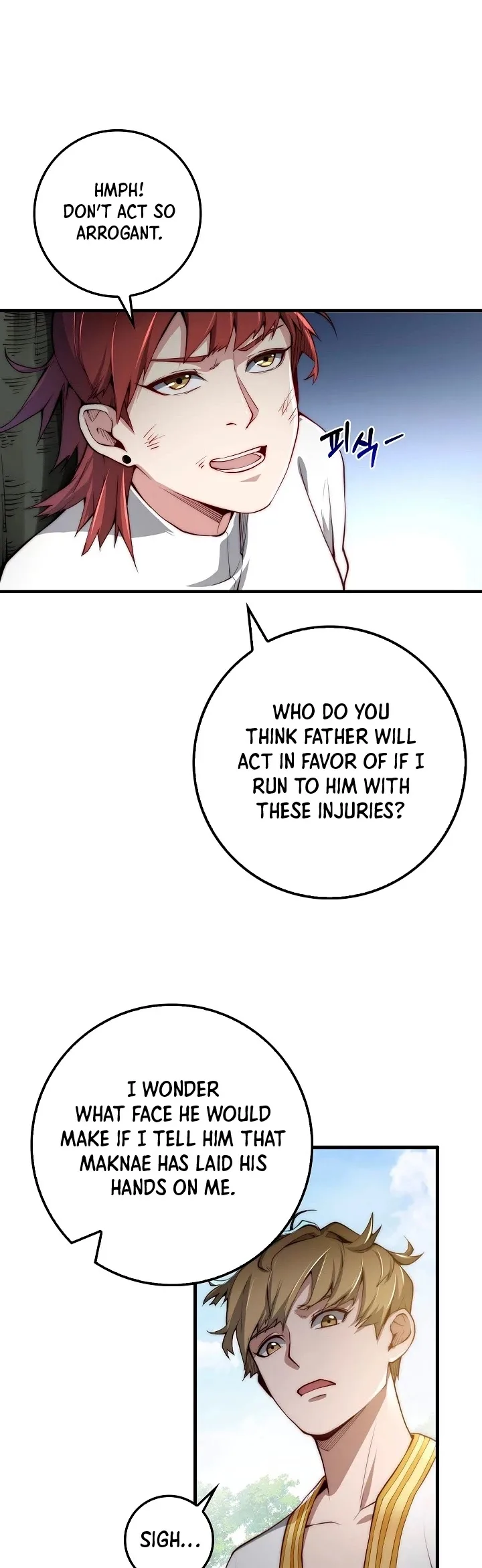 The Lord’s Coins Aren’t Decreasing?! Chapter 11 page 13