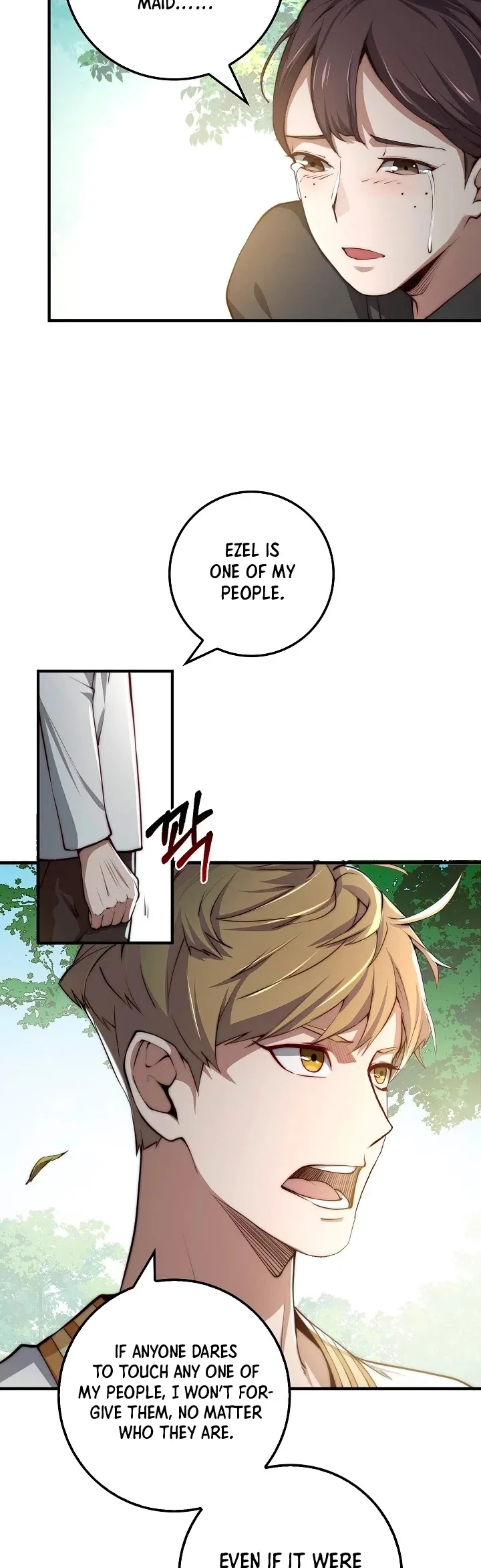 The Lord’s Coins Aren’t Decreasing?! Chapter 11 page 18