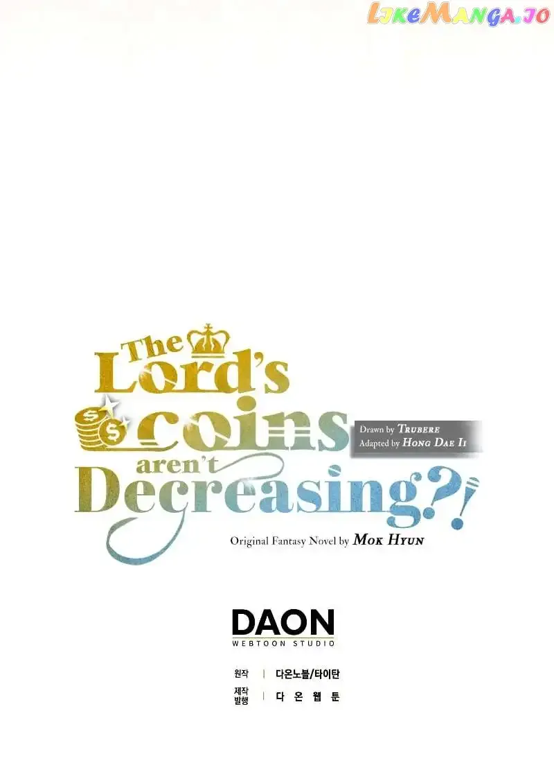 The Lord’s Coins Aren’t Decreasing?! Chapter 110 page 12