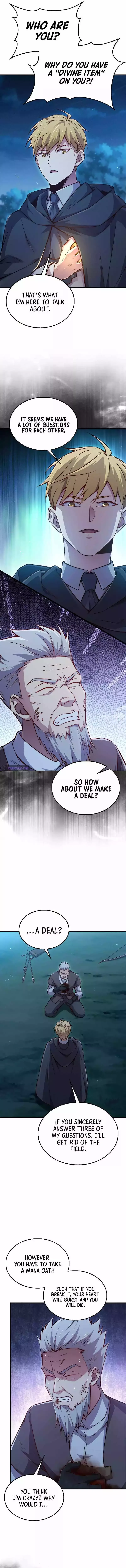 The Lord’s Coins Aren’t Decreasing?! Chapter 116 page 12