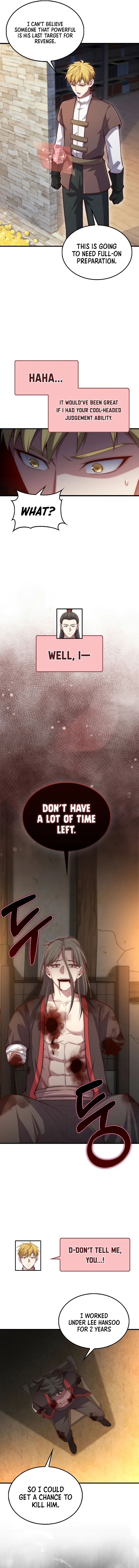 The Lord’s Coins Aren’t Decreasing?! Chapter 117 page 6