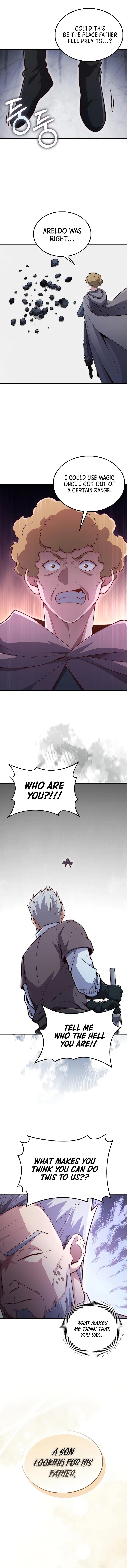 The Lord’s Coins Aren’t Decreasing?! Chapter 118 page 8