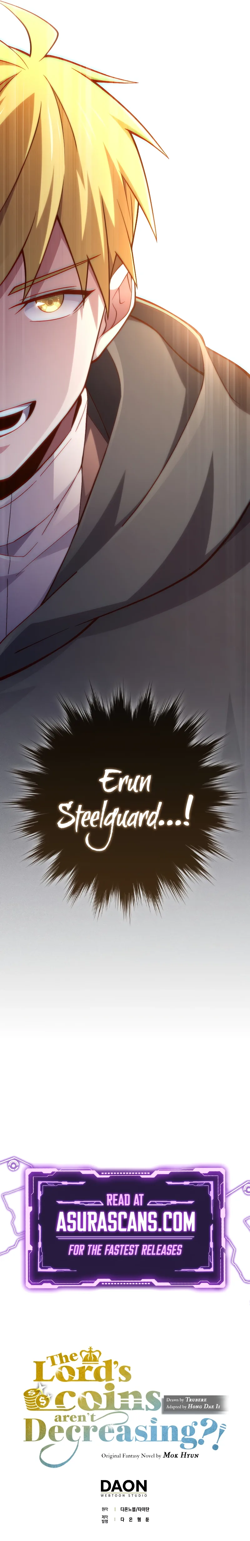 The Lord’s Coins Aren’t Decreasing?! Chapter 118 page 13
