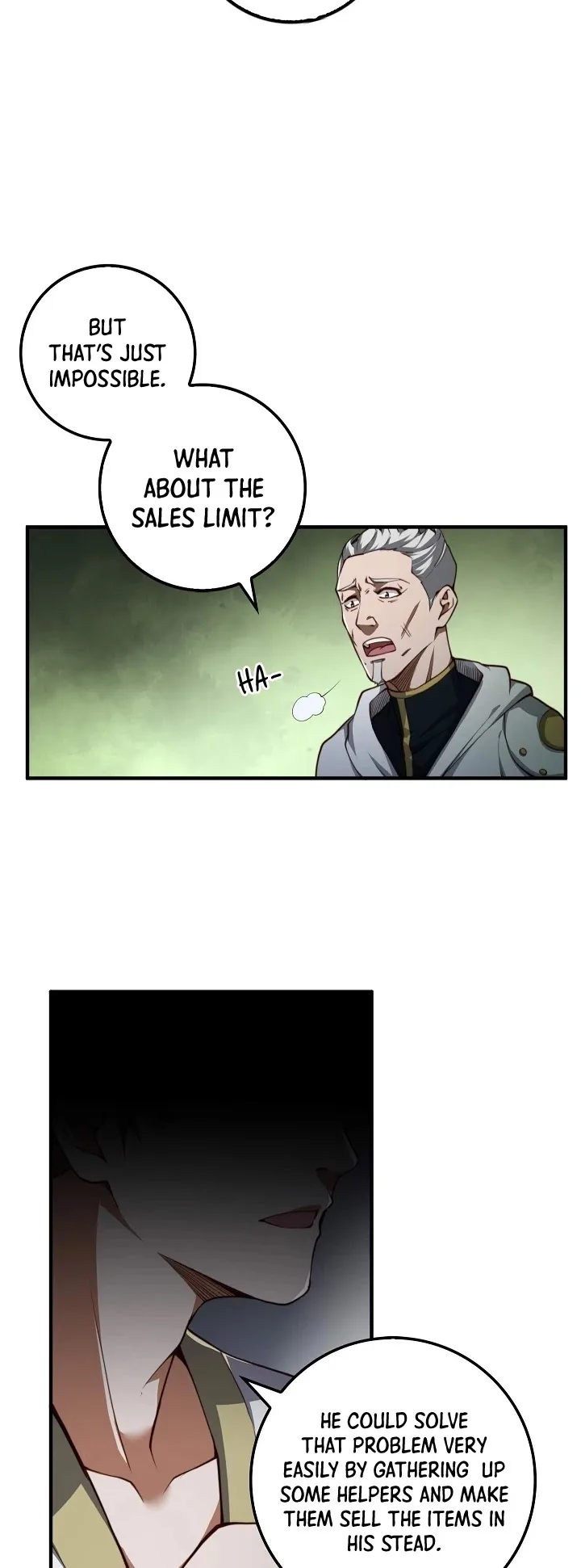 The Lord’s Coins Aren’t Decreasing?! Chapter 12 page 5