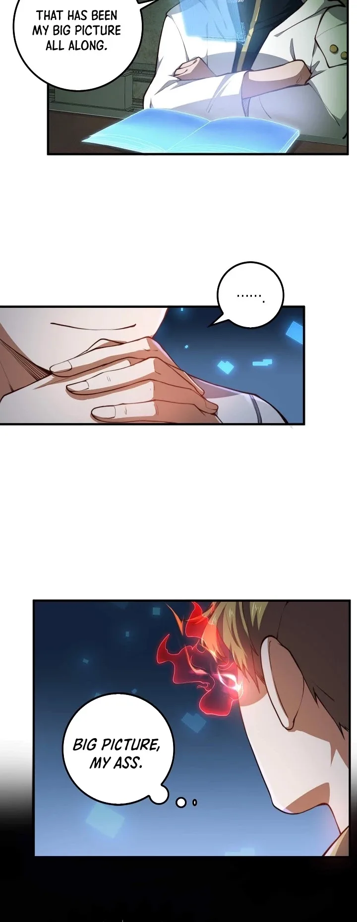 The Lord’s Coins Aren’t Decreasing?! Chapter 12 page 8