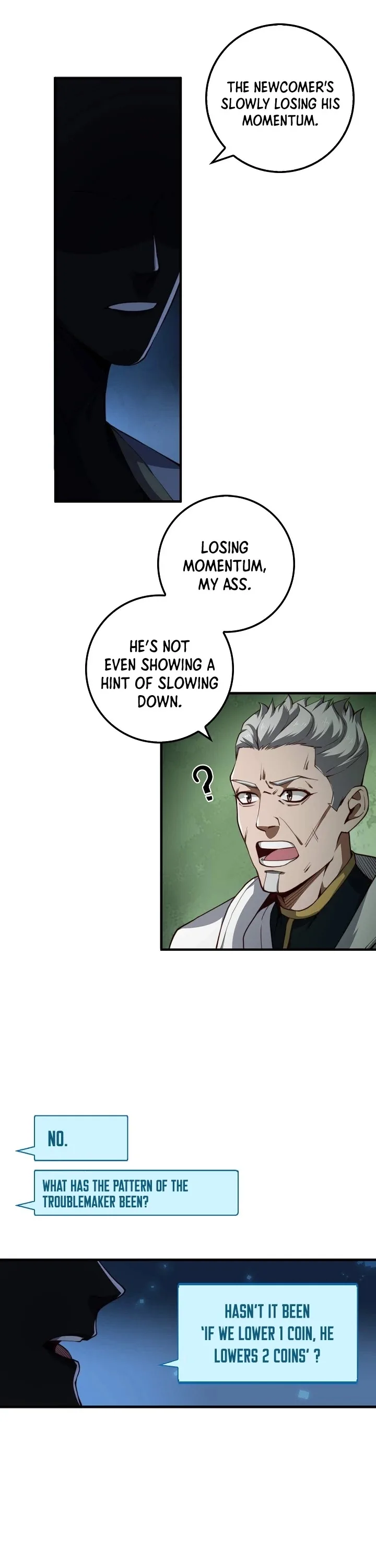 The Lord’s Coins Aren’t Decreasing?! Chapter 12 page 2