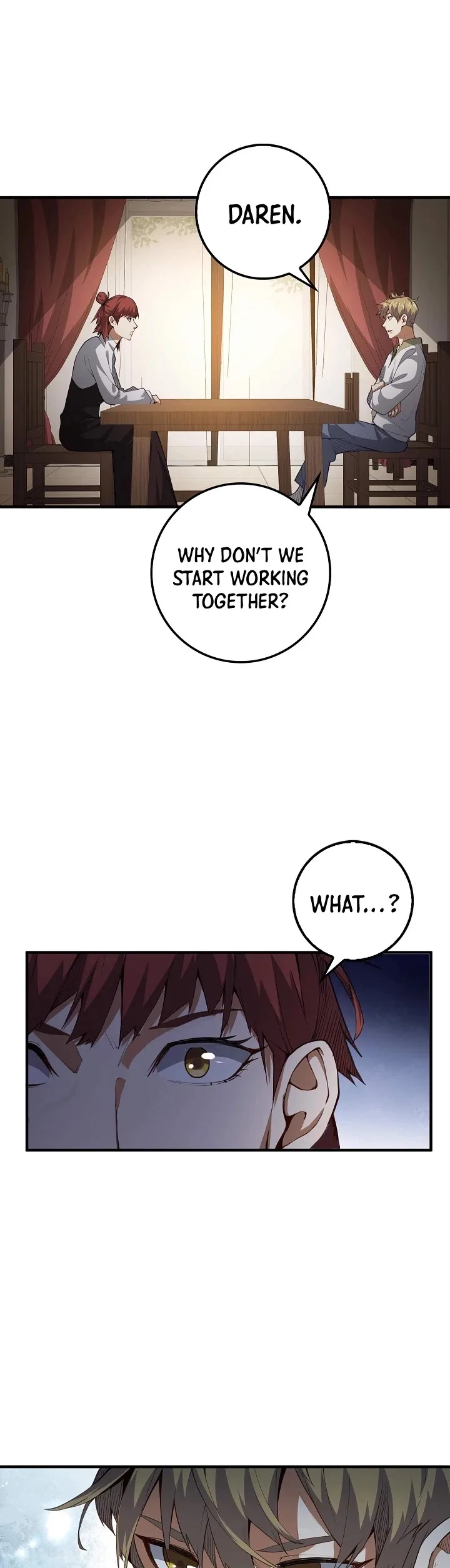 The Lord’s Coins Aren’t Decreasing?! Chapter 12 page 28