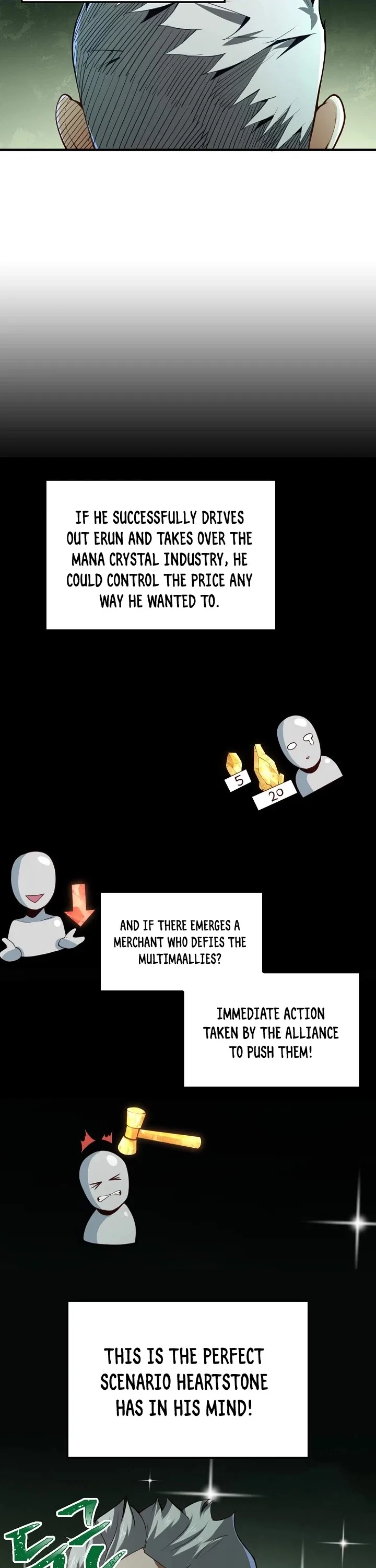 The Lord’s Coins Aren’t Decreasing?! Chapter 12 page 14