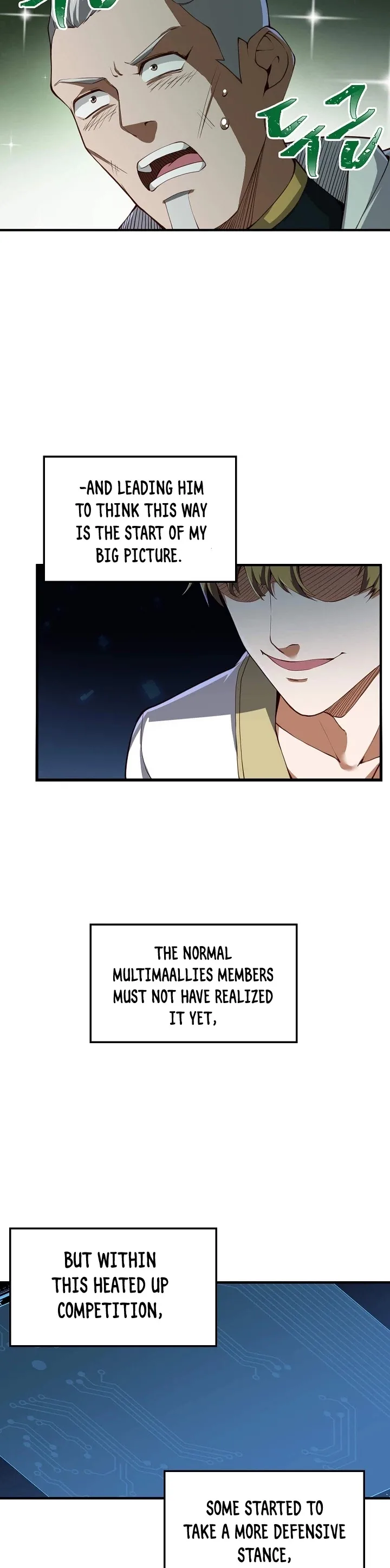 The Lord’s Coins Aren’t Decreasing?! Chapter 12 page 15